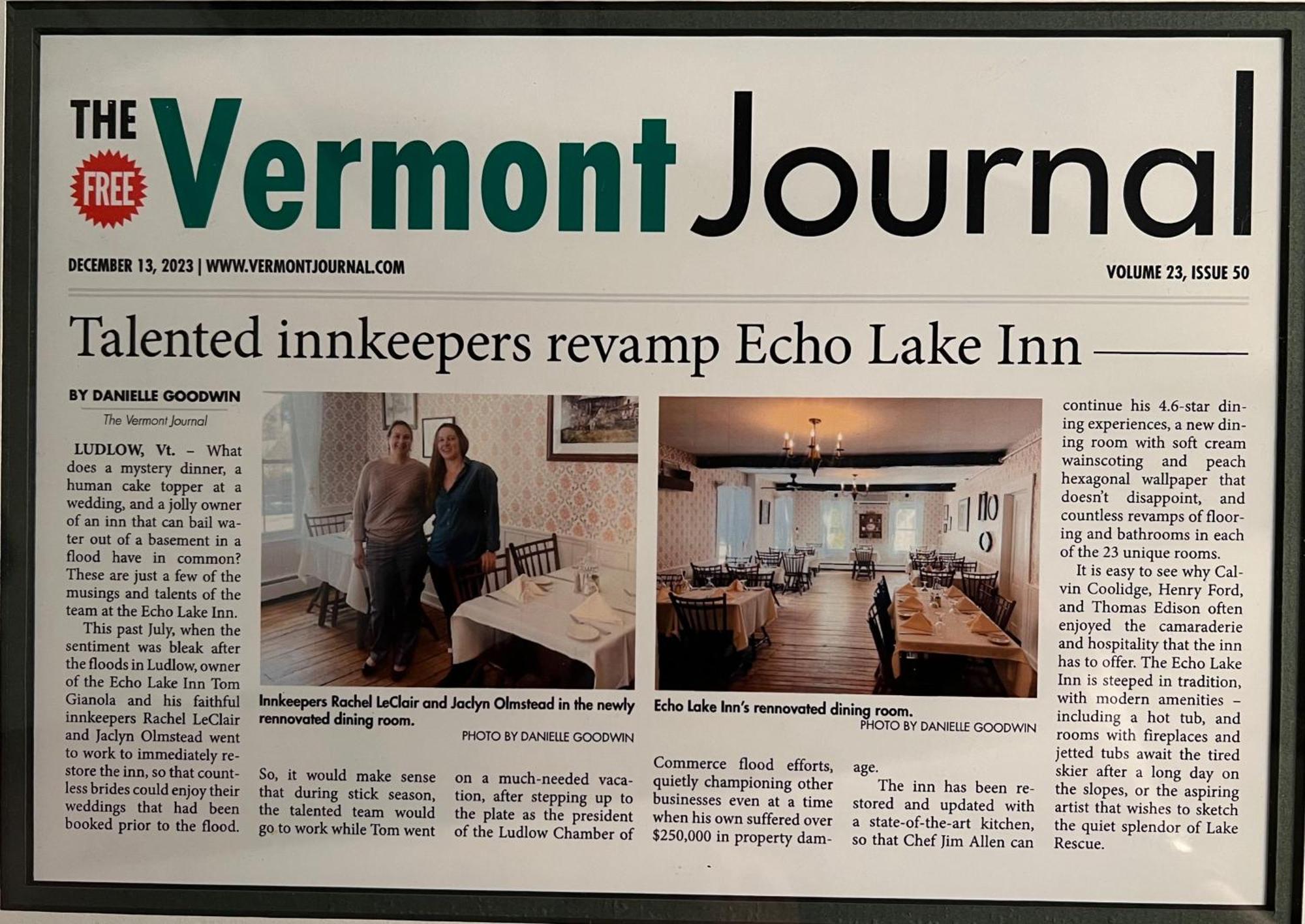 Echo Lake Inn (Adults Only) Plymouth Екстер'єр фото