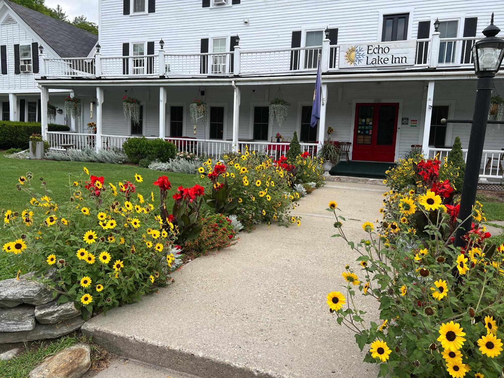 Echo Lake Inn (Adults Only) Plymouth Екстер'єр фото