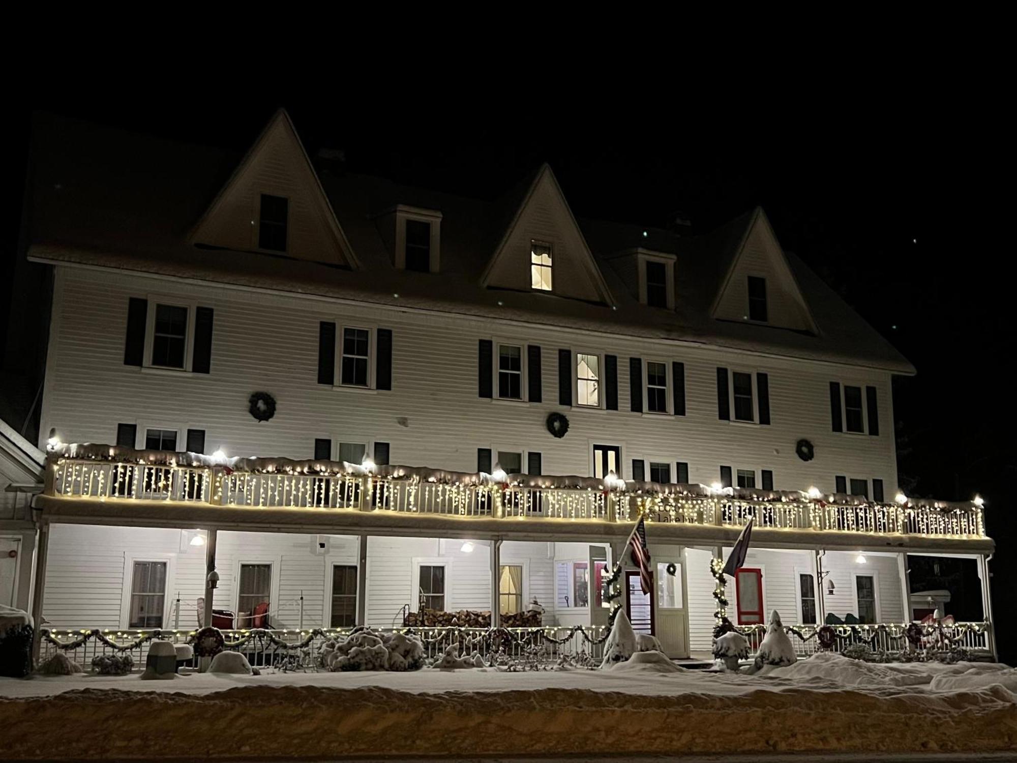 Echo Lake Inn (Adults Only) Plymouth Екстер'єр фото