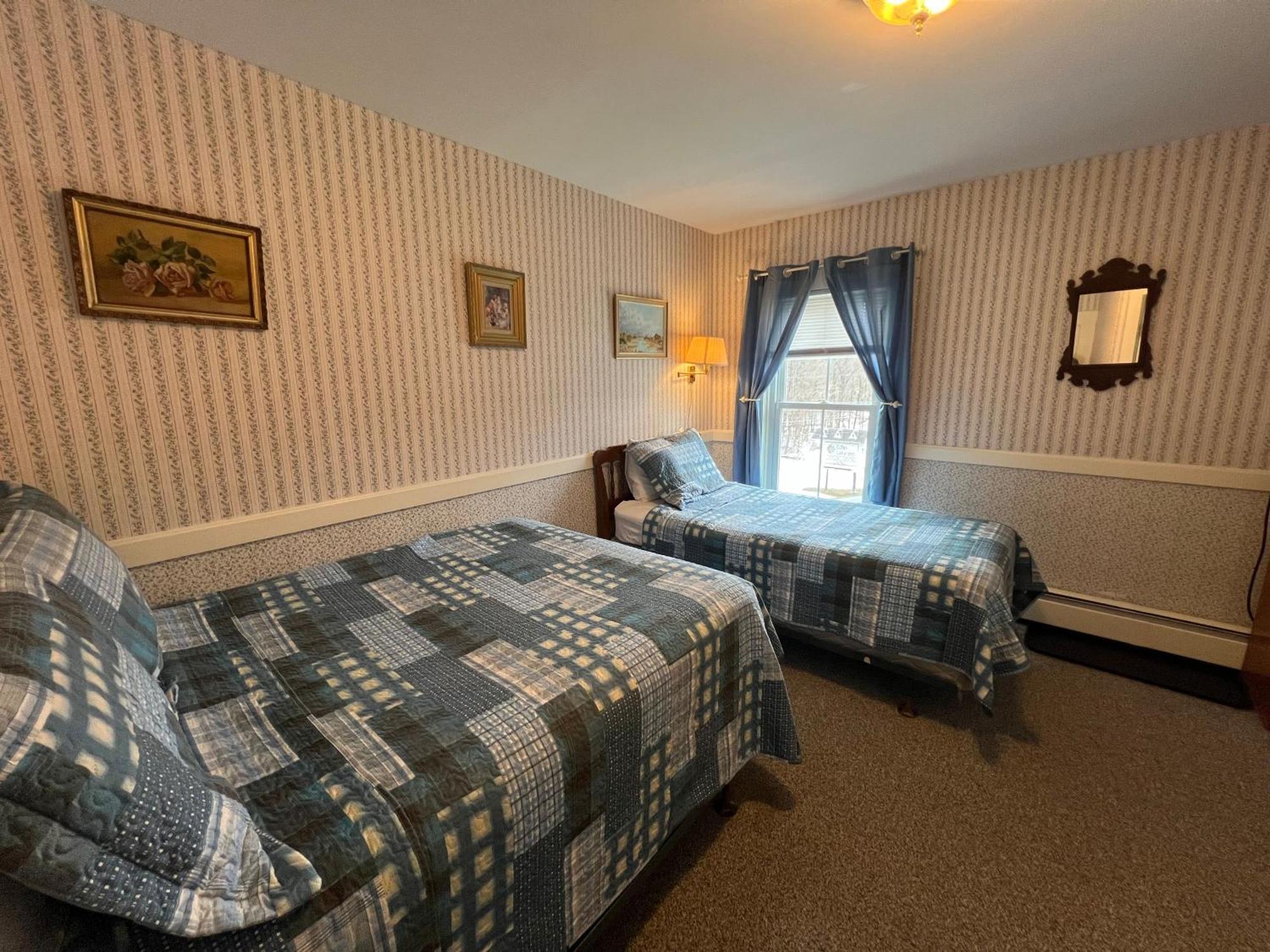 Echo Lake Inn (Adults Only) Plymouth Екстер'єр фото