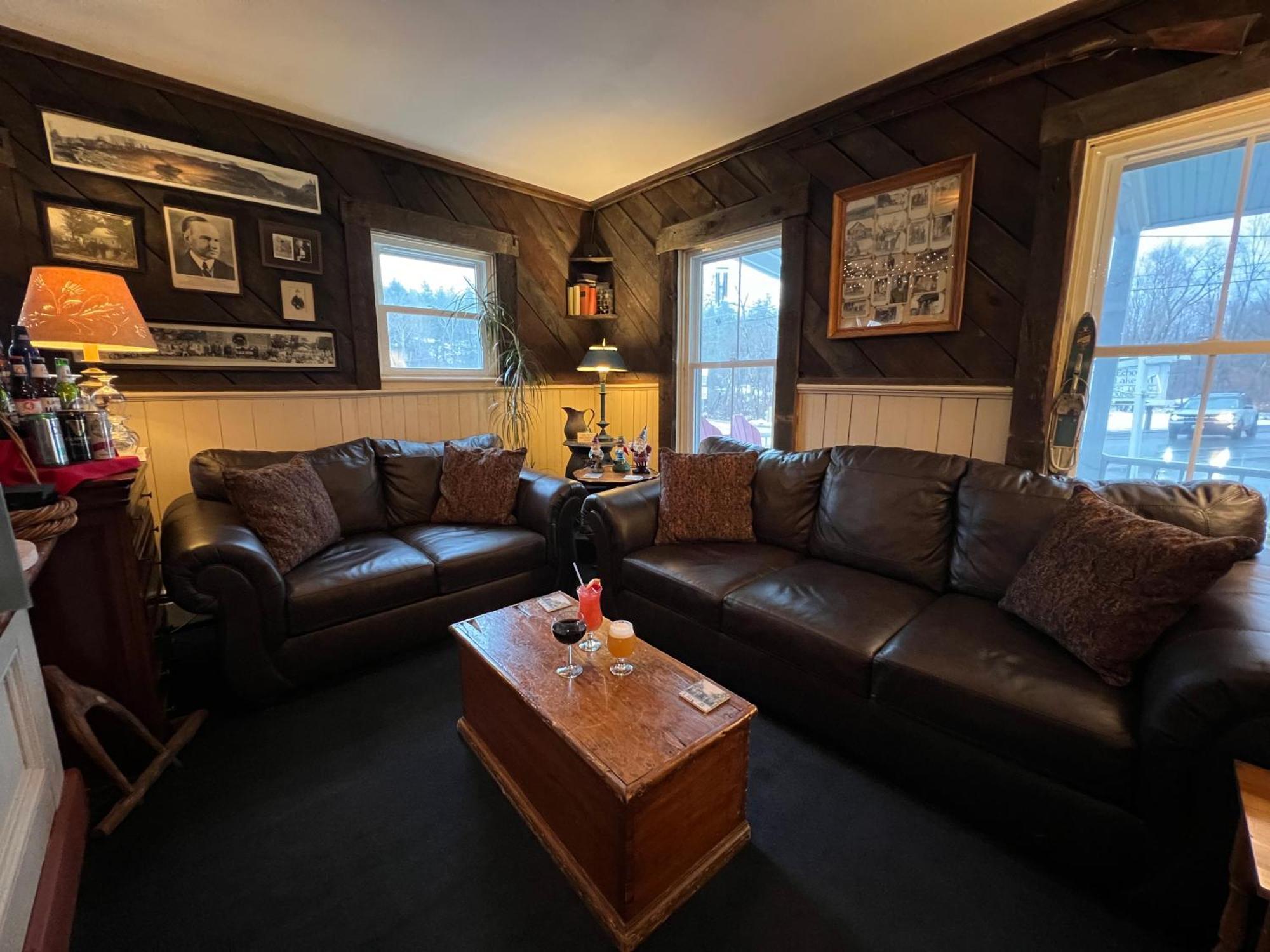 Echo Lake Inn (Adults Only) Plymouth Екстер'єр фото
