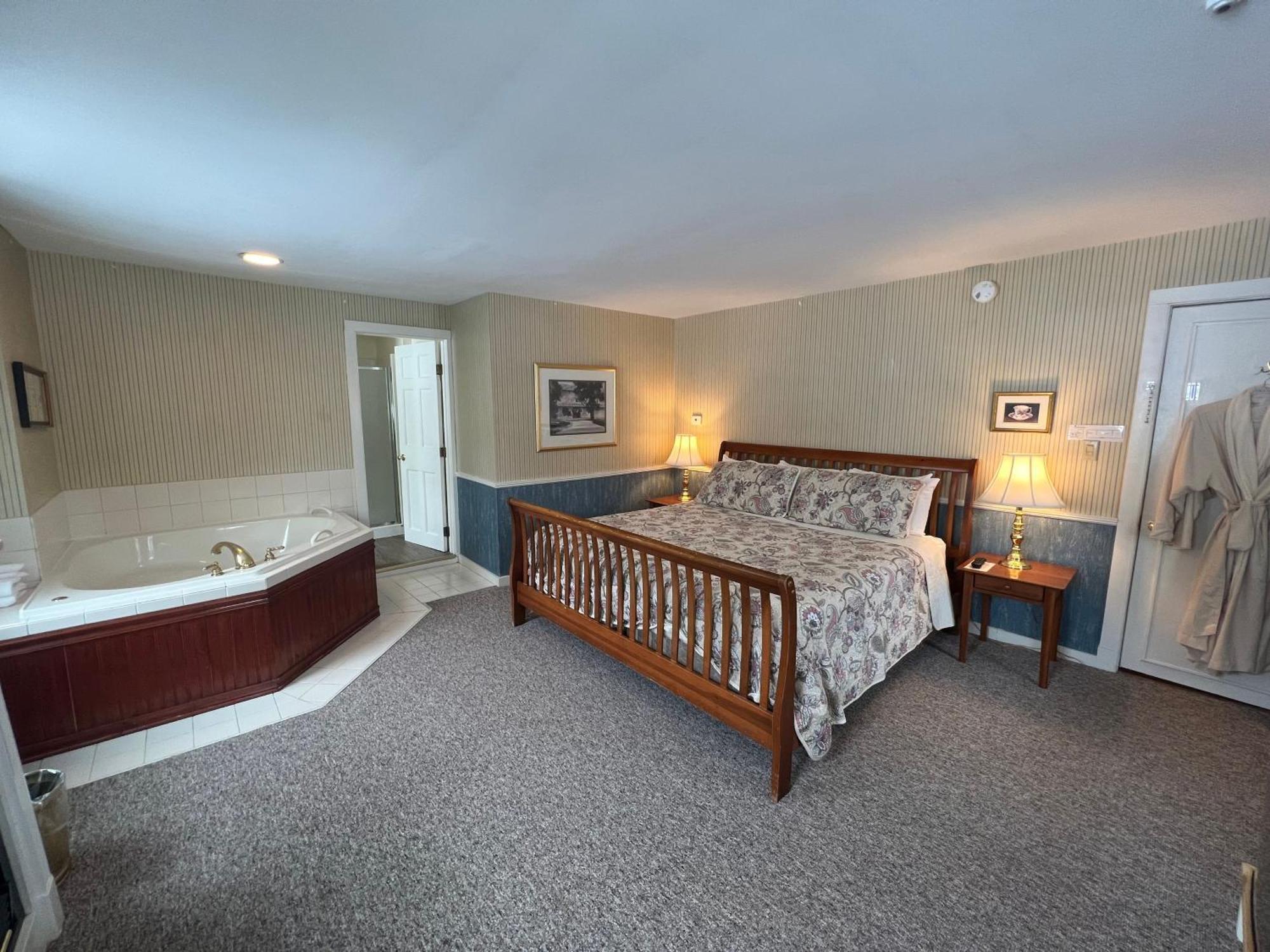 Echo Lake Inn (Adults Only) Plymouth Екстер'єр фото