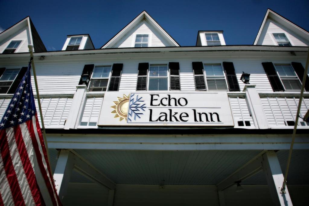 Echo Lake Inn (Adults Only) Plymouth Екстер'єр фото